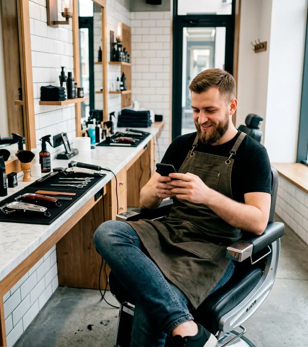 Bookme — платформа онлайн-записи